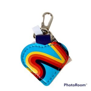 Aldi Accessories Aldi 223 Heart Key And Quarter Holder Poshmark